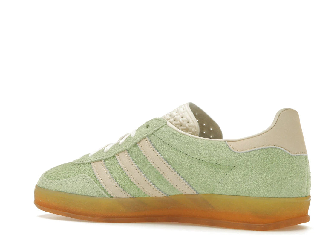 adidas Gazelle Indoor Semi Green Spark