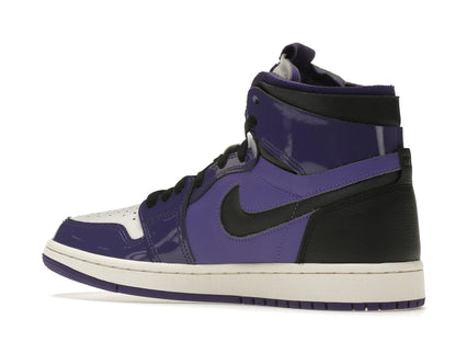 Jordan 1 High Zoom Air CMFT Purple Patent