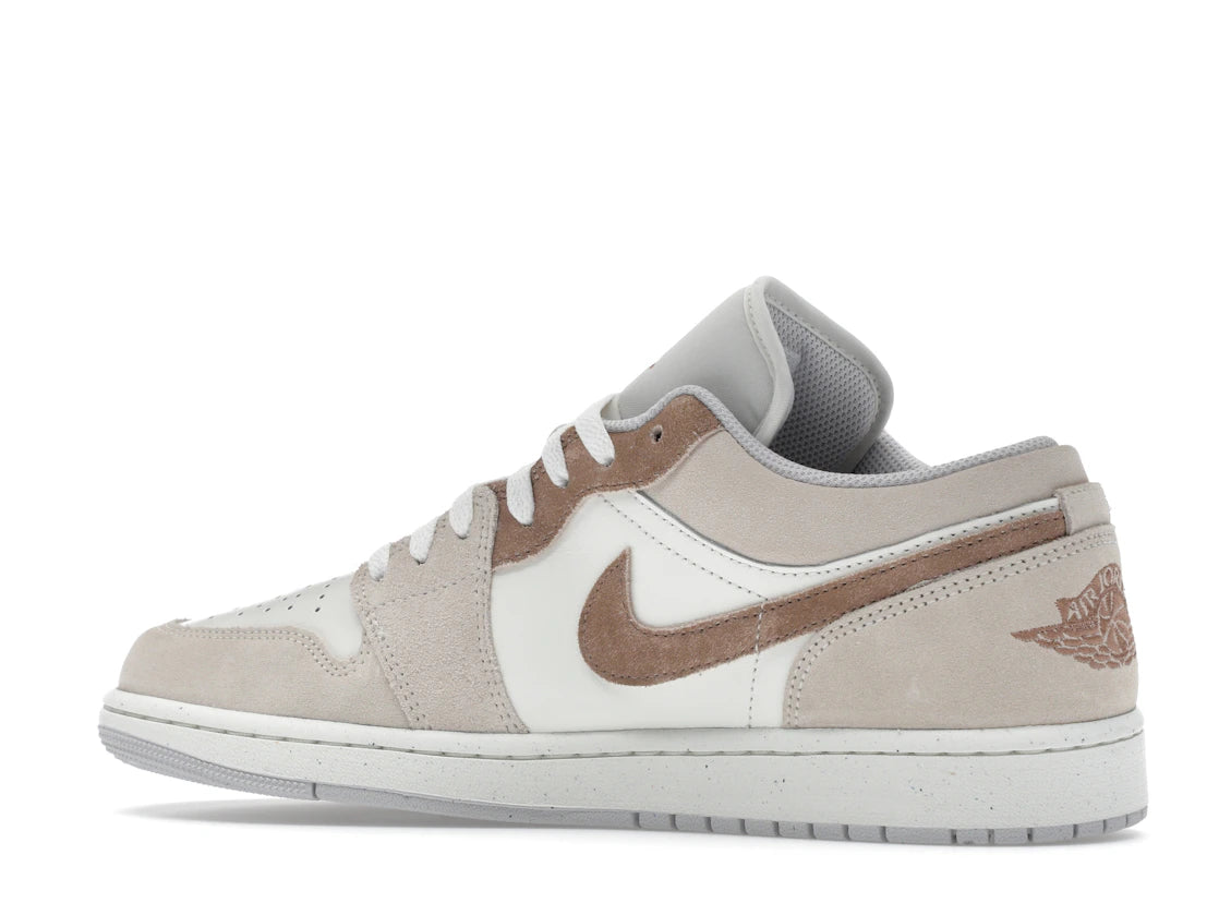 Jordan 1 Low SE Legend Light Brown