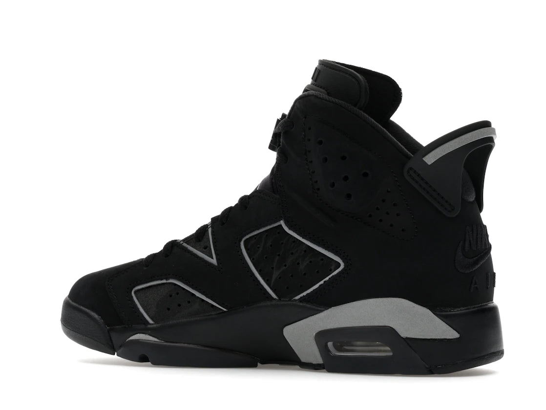 Jordan 6 Retro Cap and Gown