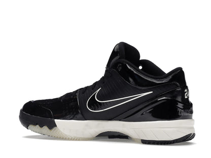 Nike Kobe 4 Protro Undefeated Black Mamba