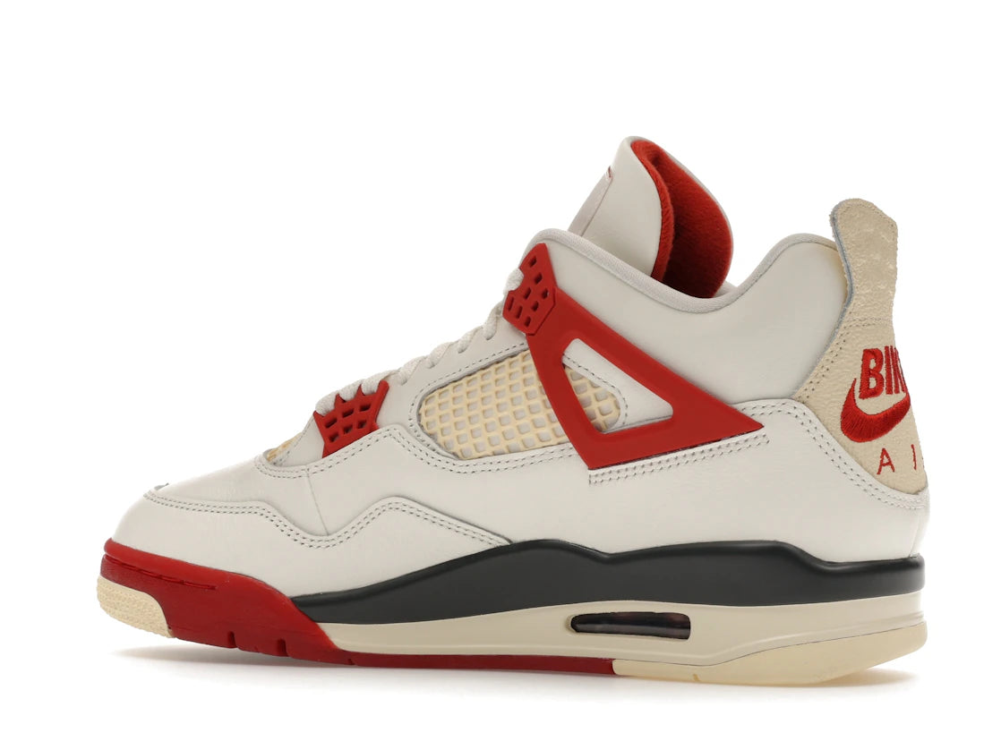 Air Jordan 4 Retro OG Nigel Sylvester Brick After Brick