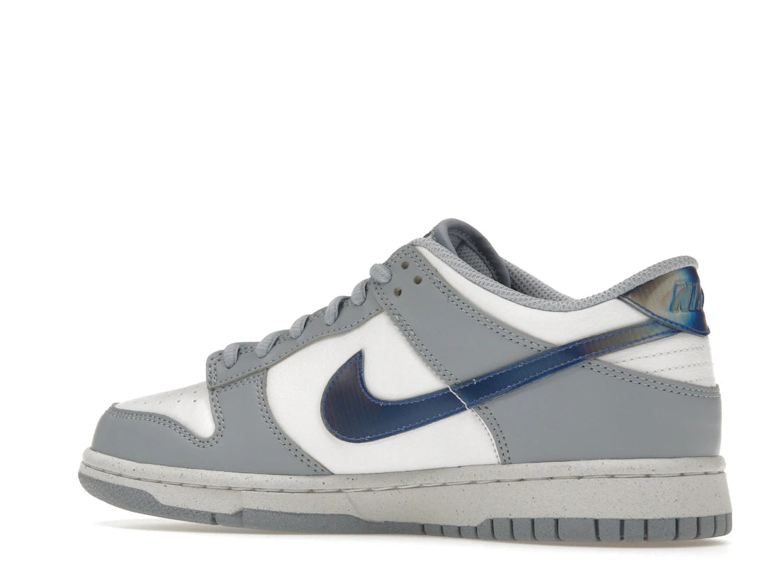 Nike Dunk Low Next Nature Blue Whisper Iridescent