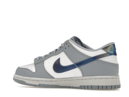 Nike Dunk Low Next Nature Blue Whisper Iridescent