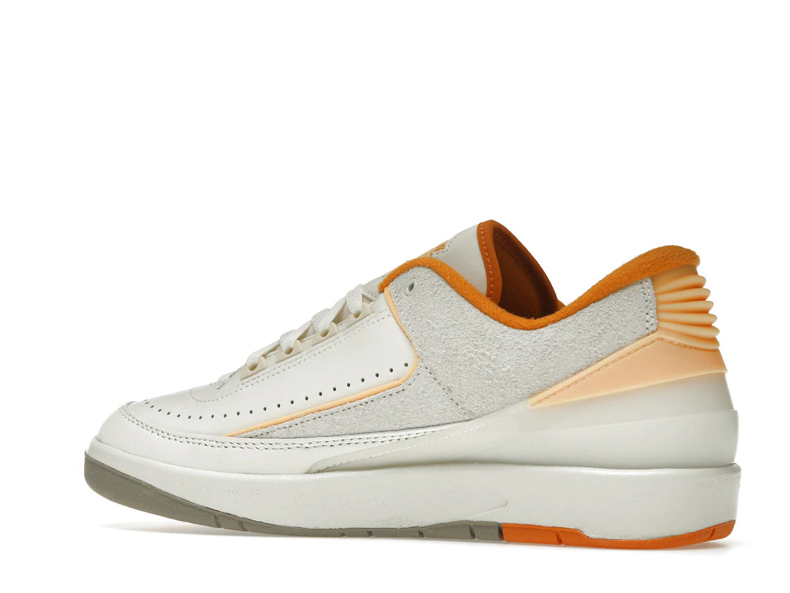 Air Jordan 2 Retro Low Craft Melon Tint