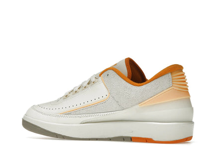Air Jordan 2 Retro Low Craft Melon Tint