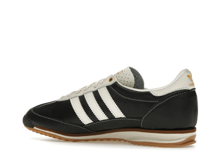 adidas SL 72 Core Black Leather
