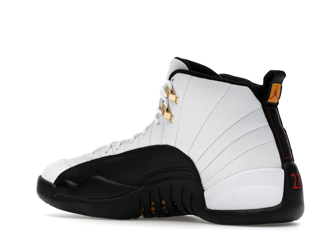 Jordan 12 Retro Taxi (2025)