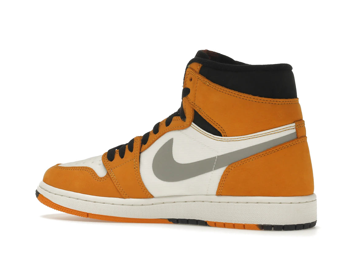 Jordan 1 Retro High Element Gore-Tex Light Curry