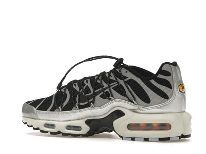 Nike Air Max Plus Toggle Black Silver