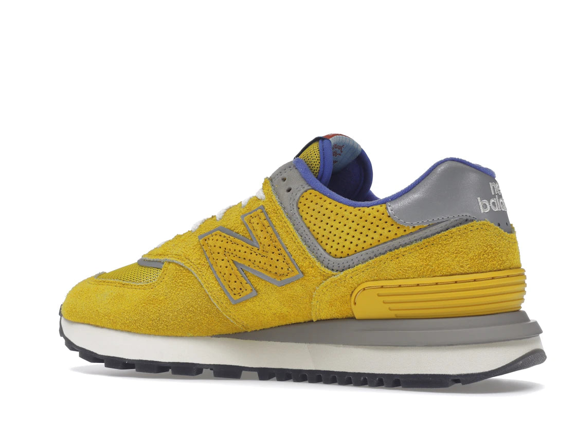 New Balance 574 Legacy Bodega Arrival
