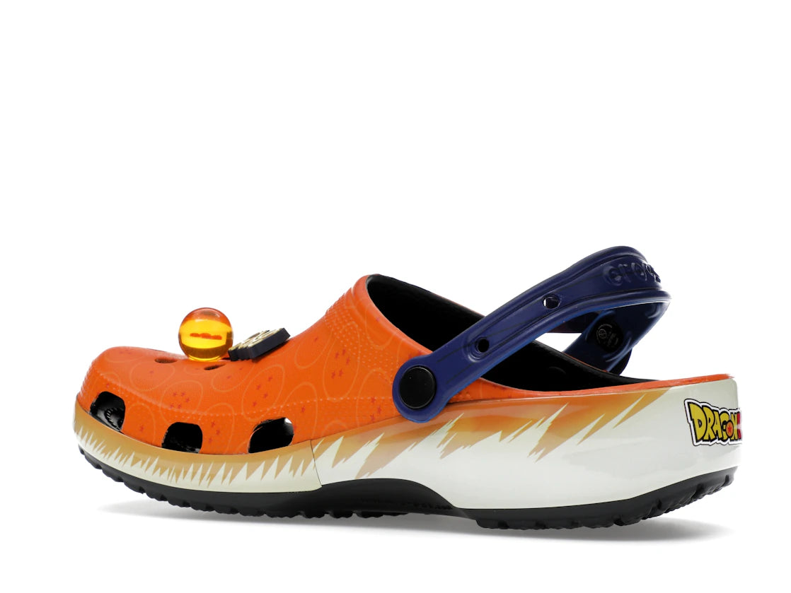 Crocs Classic Clog Dragon Ball Z Goku