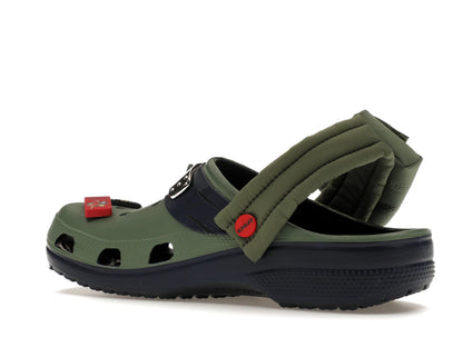 Crocs Classic Clog Naruto Shippuden Kakashi