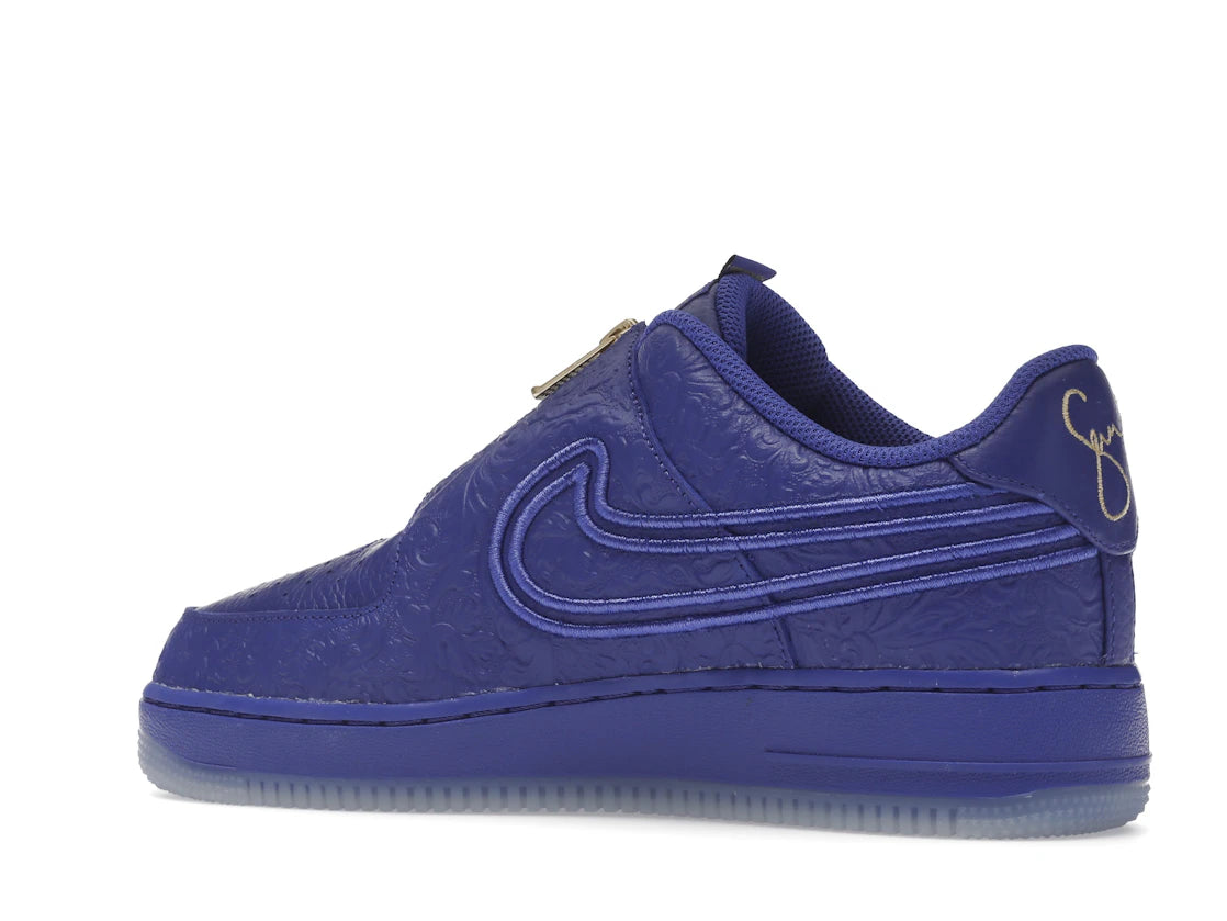 Nike Air Force 1 Low LXX Zip Serena Williams Lapis