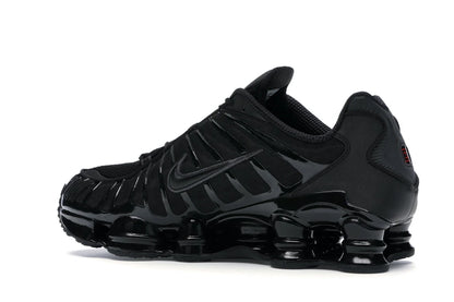 Nike Shox TL Black Metallic Hematite