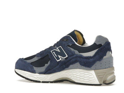 New Balance 2002R Protection Pack Navy Grey