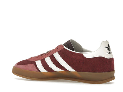 adidas Gazelle Indoor Maroon Preloved Crimson