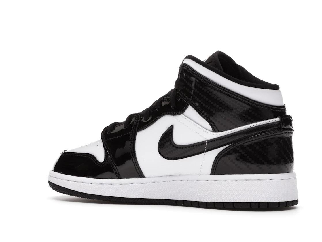 Jordan 1 Mid SE All-Star Carbon Fiber (2021)