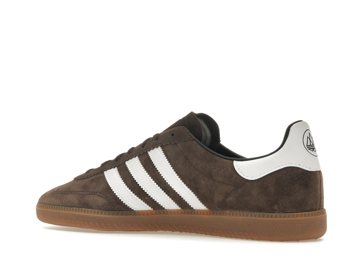 adidas Samba Deco SPZL Brown