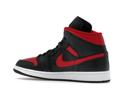 Jordan 1 Mid Banned (2020)