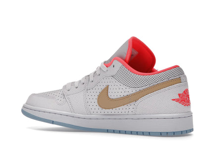 Jordan 1 Low SE White Sesame
