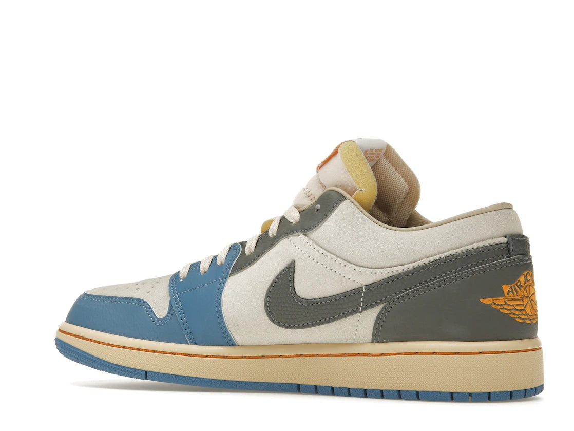 Jordan 1 Low Vintage UNC Grey