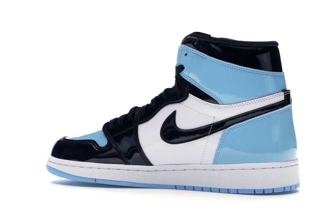 Jordan 1 Retro High UNC Patent