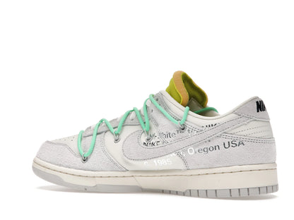 Nike Dunk Low Off-White Lot 14