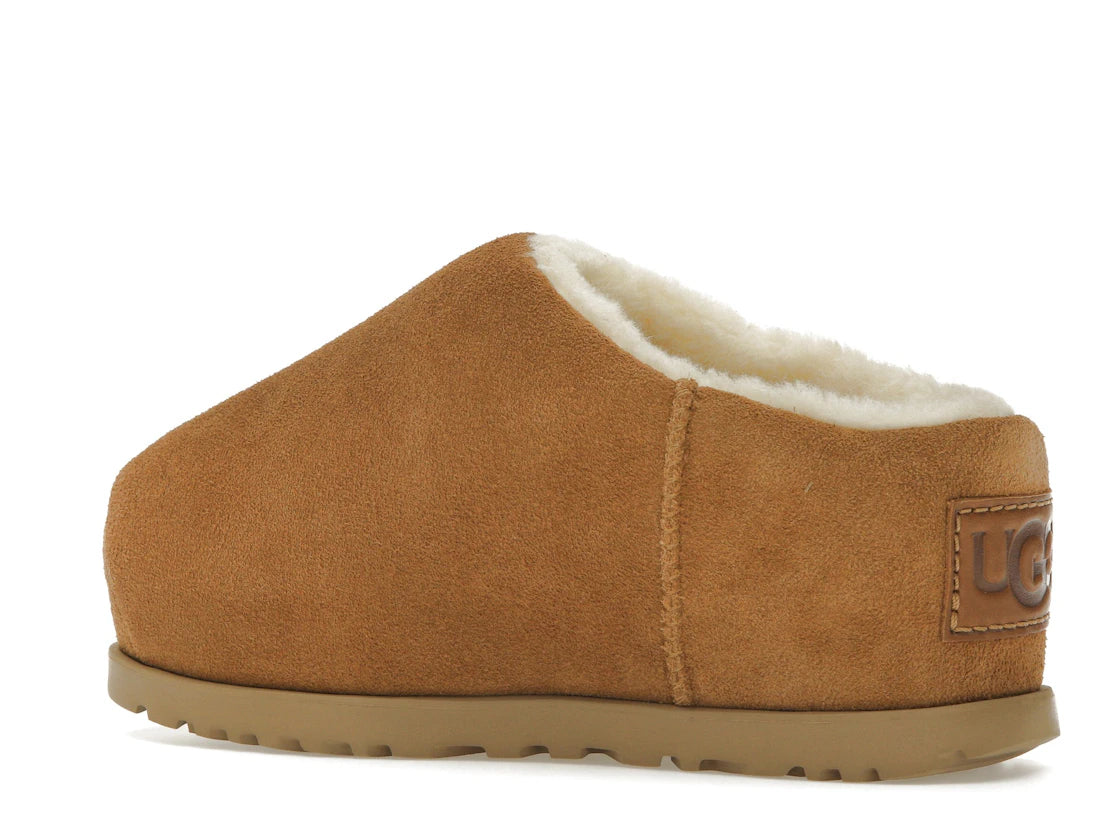 UGG Pumped Slide Chestnut