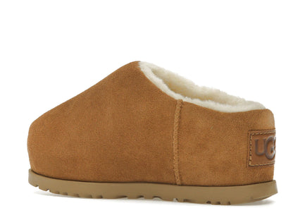 UGG Pumped Slide Chestnut