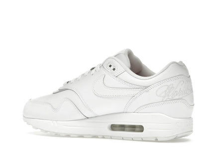 Nike Air Max 1 '87 SP Supreme Triple Blanc (Homme)