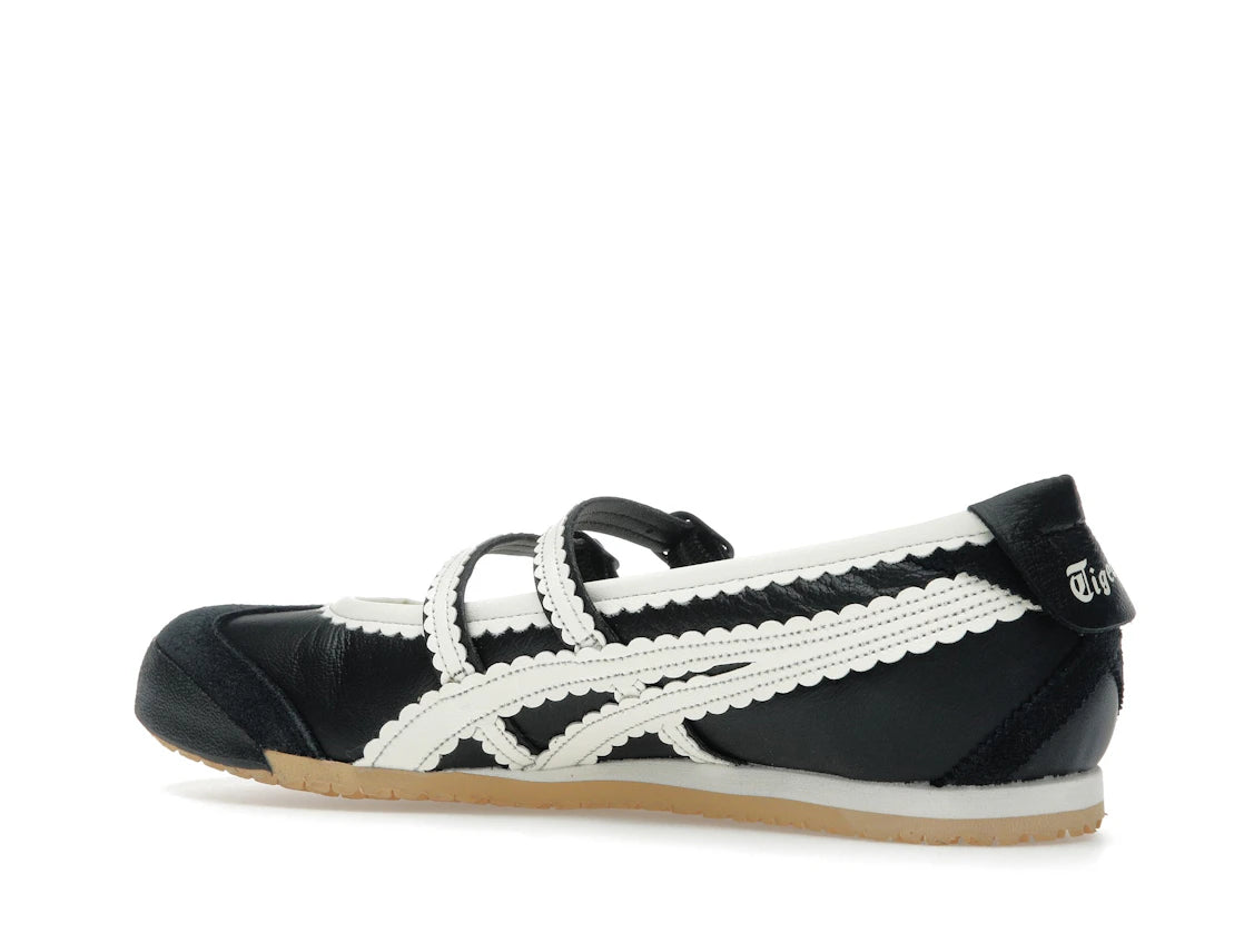 Onitsuka Tiger Mexico 66 TGRS Black Cream
