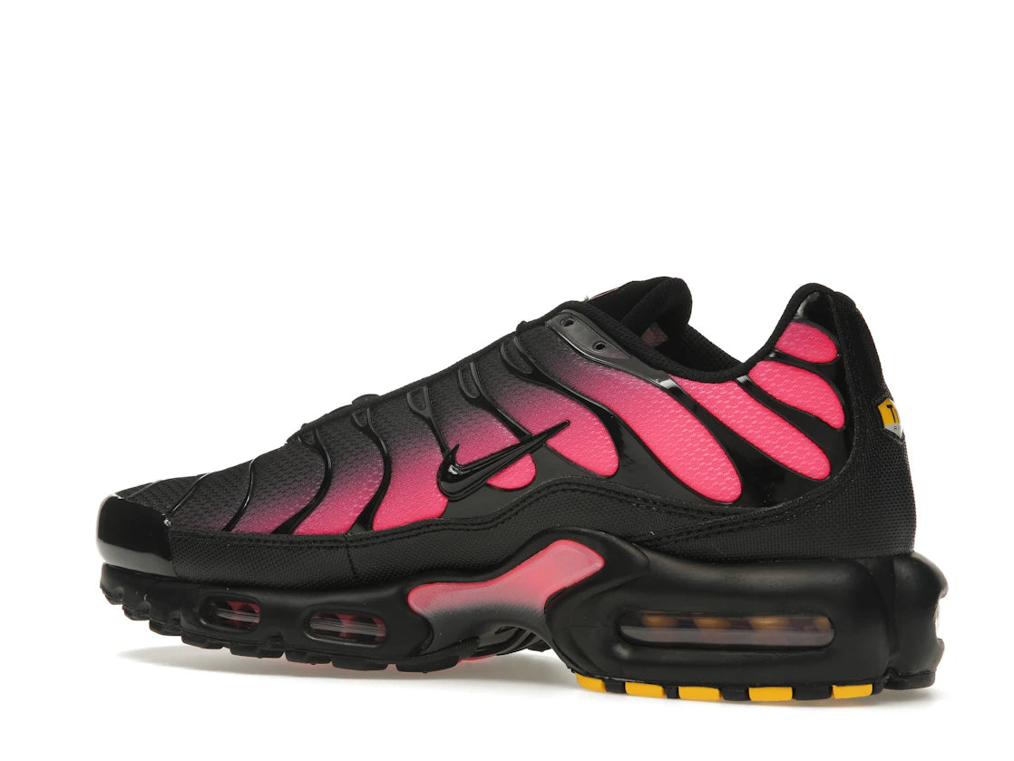 Nike Air Max Plus Black Hyper Pink