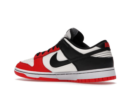 Nike Dunk Low EMB NBA 75th Anniversary Chicago