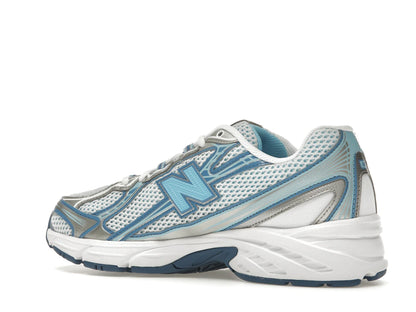 New Balance 740v2 Blue Agate White