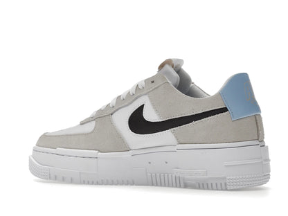 Nike Air Force 1 Low Pixel Desert Sand