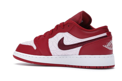 Jordan 1 Low SE Red Quilt