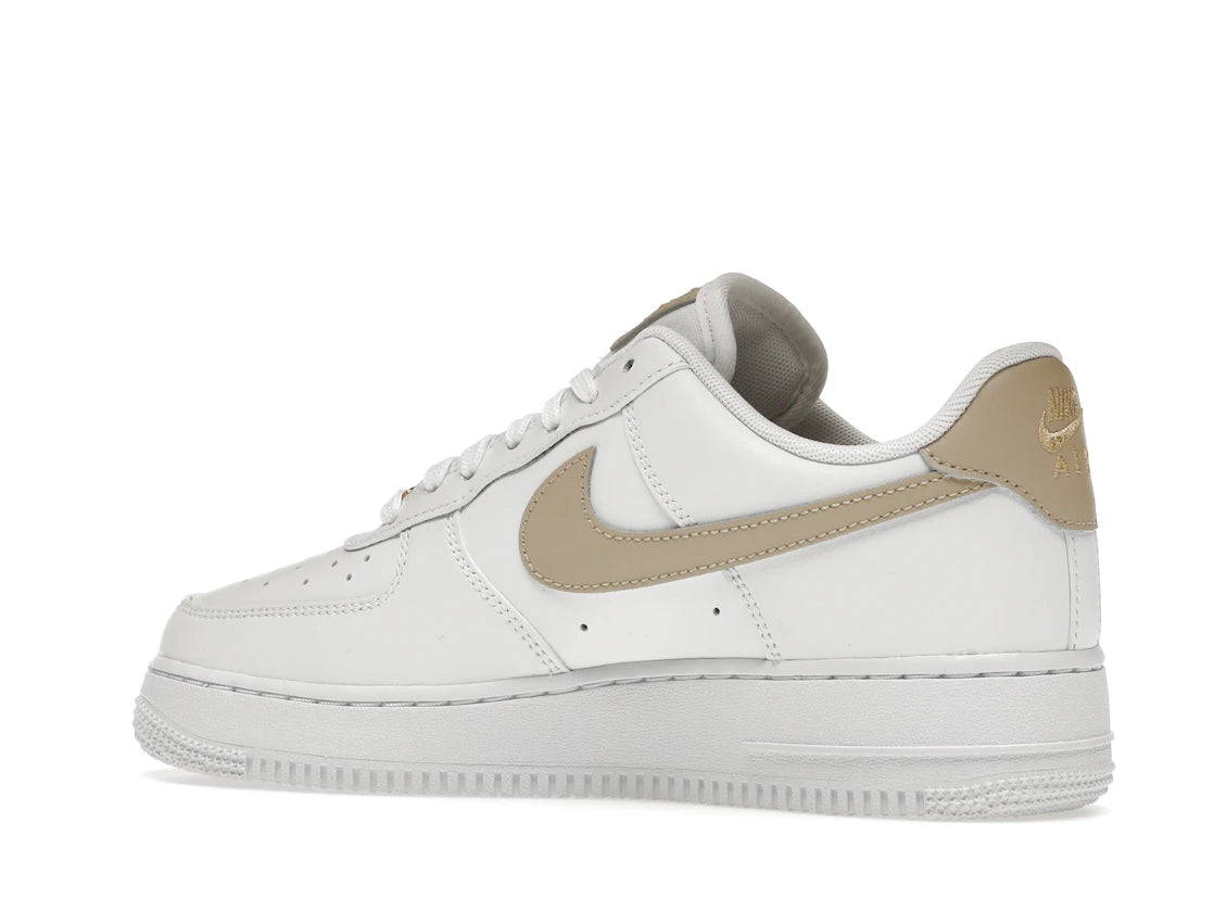 Nike Air Force 1 Low '07 Essential White Beige
