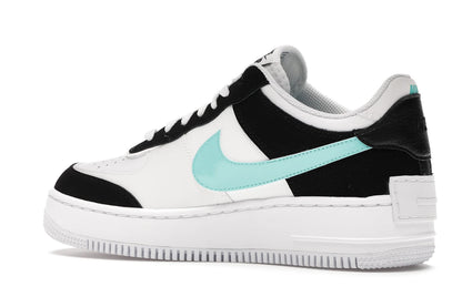 Nike Air Force 1 Low Shadow White Black Aurora