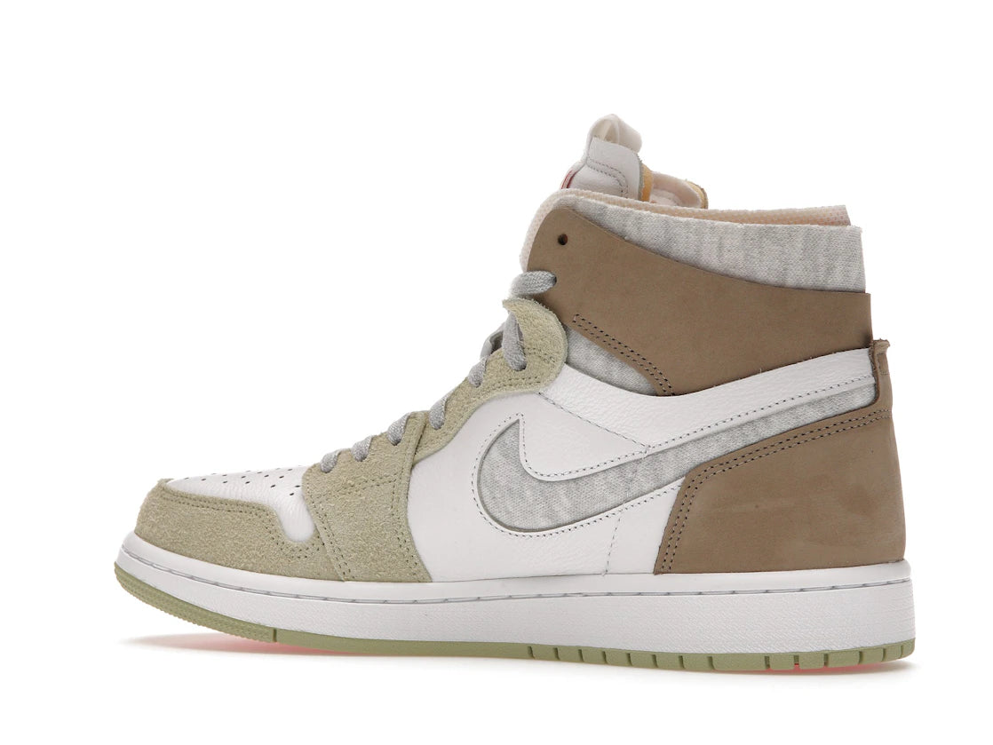 Jordan 1 High Zoom Air CMFT Olive Aura