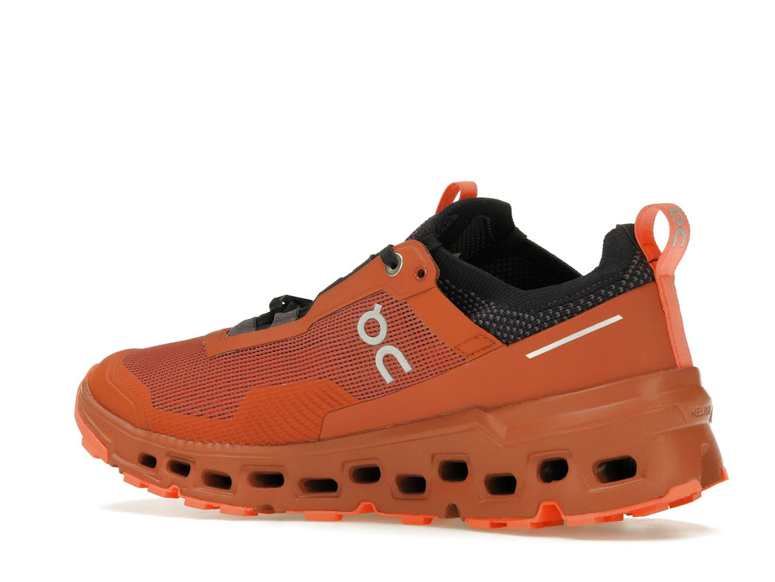 On Running Cloudultra 2 Auburn Flame