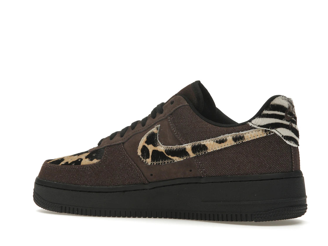 Nike Air Force 1 Low Animal Print