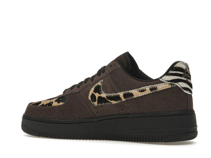 Nike Air Force 1 Low Animal Print