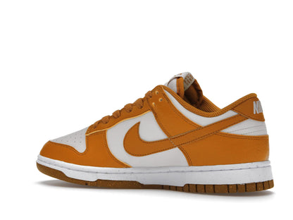 Nike Dunk Low Next Nature Phantom Gold Suede