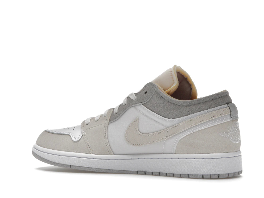 Jordan 1 Low SE Craft Inside Out White Phantom