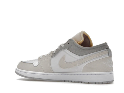 Jordan 1 Low SE Craft Inside Out White Phantom