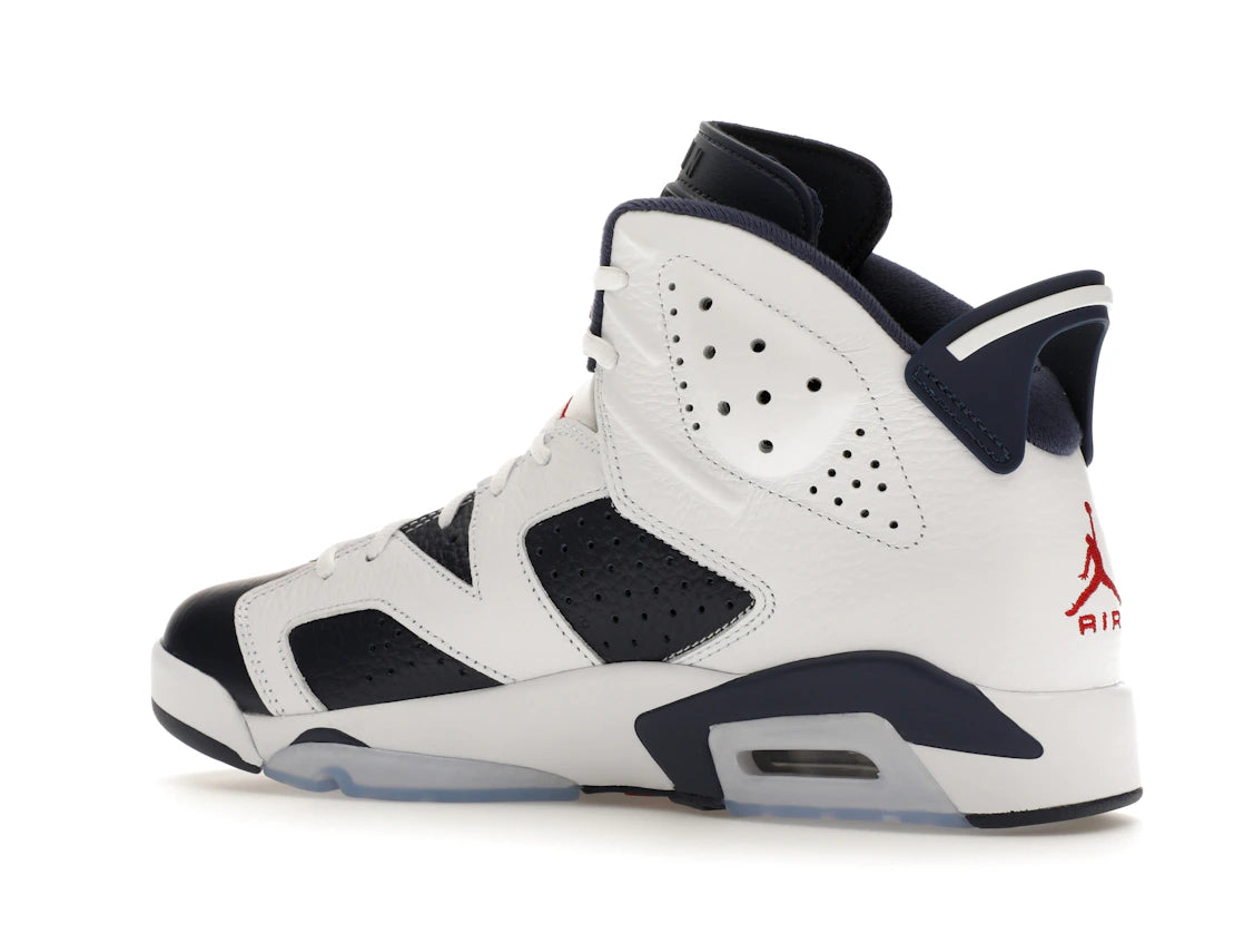 Jordan 6 Retro Olympic (2024)