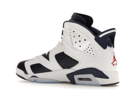 Jordan 6 Retro Olympic (2024)