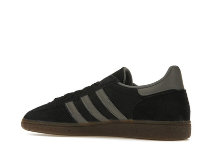 adidas Handball Spezial Core Black Grey Four Gum