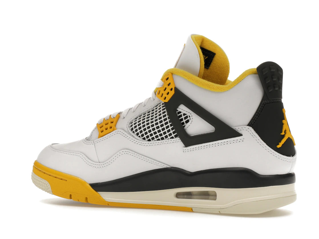 Jordan 4 Retro Vivid Sulfur